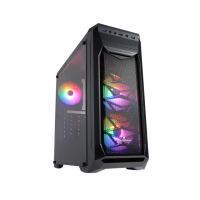 【華碩平台】R7八核RX9060XT 16G{君臨騎士}電競機(R7 8700F MPK/B650/32G D5/1TB/WiFi6)