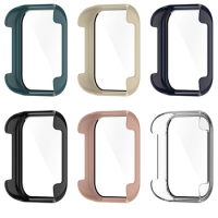 Fashion Waterproof Watch Case for OPPO Watch2 42mm PC Full protection cover for OPPO Watch2 46mm