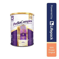 PediaComplete Vanilla Nutrisi Tumbuh Kembang Anak 800gr - Dukung Pertumbuhan Optimal