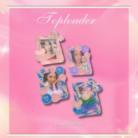 [Baca Deskripsi] Toploader Deco By Golden Haru