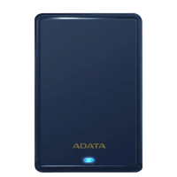 威剛ADATA HV620S 2TB 2.5吋行動硬碟(藍)