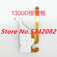 For Canon EOS 1300D Rebel T6 Kiss X80 , EOS 1500D Kiss X90 Rebel T7 Function Key Keyboard Button Flex Cable NEW
