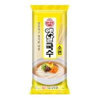 【首爾先生mrseoul】韓國 OTTOGI 不倒翁 傳統細麵條 500g 麵線 掛麵