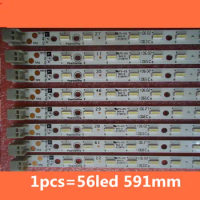 4pcs/lot LCD-52LX530A 52LX830A LED backlight E129741 article lamp 1pcs=56led 591mm