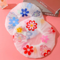 Topi Mandian, Ratu Bersih Terbaik, Gaya Korea-Jepun, Rekaan Comel, Tebal dan Kalis Air, Penutup Kepa