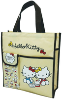 Hello Kitty多功能手提袋