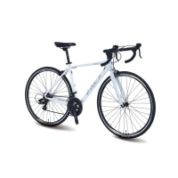 【KREX】台灣品牌2025 KREX SUPERME S1 side Shimano 21速 超輕鋁合金 公路車(公路車 自行車 腳踏車)