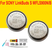 2PCS ZeniPower 1240 Z52H 3.85V Battery for Sony LinkBuds S WFLS900N/B Truly Wireless Earbud Headphones