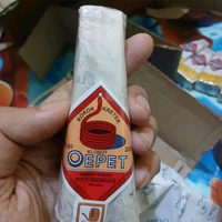 Klobot Oepet isi 6 batang per bungkus,harga yang tertera untuk harga 10 bungkus plus potongan aplika