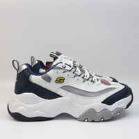 SKECHERS D'LITES 3.0 男生鞋 52684WNVG 男生 老爹鞋 復古鞋 休閒鞋【DELPHI】