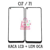 Glass Oca Realm.e C17 7i Kaca Lcd Touchscreen Layar Sentuh