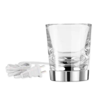Charging Base Glass Cup for Philips HX9924 HX9954 HX9984 HX9903 Sonicare DiamondClean Toothbrush Parts Charger Glass Cup