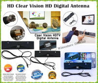 HD DIGITAL ANTENNA Siaran Digital Jernih Channel Otomatis - Antena TV