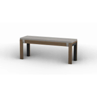 HARV ม้านั่ง PASTE Bench W120×D36×H45 รุ่น BH-122