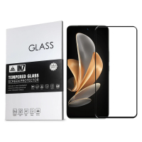 【IN7】vivo V29e 5G 6.67吋 高透光2.5D滿版鋼化玻璃保護貼