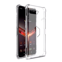 IN7 ASUS ROG Phone 2 (6.59吋) 氣囊防摔透明TPU空壓殼軟殼