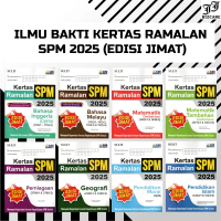 KERTAS RAMALAN SPM 2025 KERTAS RAMALAN SPM 2025