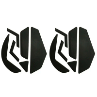 1set Mouse Mic Feet Skates pad 0.65mm untuk mainan G502