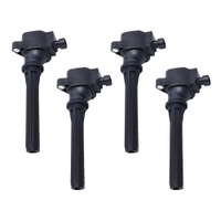j8tQ 4X 3705100XEC01 คอยล์จุดระเบิดสำหรับ Great Wall Haval H6 Coupe H8 H9 2.0T อุปกรณ์เสริมรถยนต์ GW