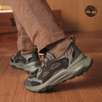 Timberland官方旗艦 男款黑色Motion Access低筒健走鞋|A6DKJEK9