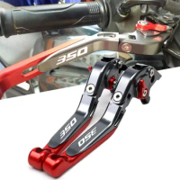Motorcycle Accessories CNC Folding Extendable Brake Clutch Lever For FORZA350 FORZA 350 NSS 2020-2023