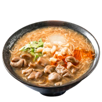 【赤豪家庭私廚】古早味大腸麵線羹6包(600g±10%/包)