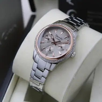 JAM WANITA ALEXANDRE CHRISTIE AC 2A62 SILVER ORIGINAL