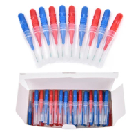 50pcs/lot Tooth Floss Soft Plastic Interdental Brush Toothpick Oral Care Oral Hygiene Dental Floss Healthy For Teeth Cleaning