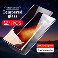 2/1Pcs 9H Glass for Samsung Galaxy s10 plus lite s10E phone screen protector S10 5G tempered glass protective Film smartphone