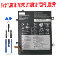 4950mAh Battery For L17L2PF3 L17M2PF3 L17S2PF3 L17D2PF2 L17C2PF1 For Lenovo IdeaPad D330 D330-10IGL D330-10IGM