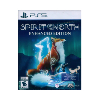 【SONY 索尼】PS5 北方之靈 加強豪華版 Spirit of the North Enhanced Edition(中英日文美版)