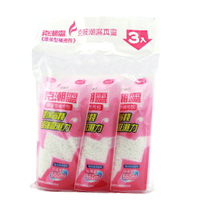 花仙子克潮靈環保型補充包除濕劑-玫瑰350g(3包)/袋【康鄰超市】