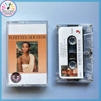Whitney Houston Original Cassette Tape Brand New [Sealed] Original