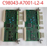 used test ok real C98043-A7001-L2-4 CUD1 board 6RA70 governor motherboard