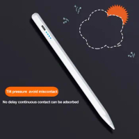 Universal Stylus Pen For Honor Pad 9 12.1 2023 Pad 8 12 inch X9 X8 Pro 11.5 X8 Lite 10.1 inch Rechargeable Stylus Pen