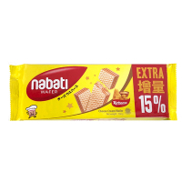 Nabati麗芝士 起司威化餅袋裝(168g)