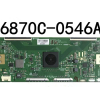6870C-0546A T-con Board 6870C LG TV Card LC550DQF-FHA1-8B1 Professional Test Board Display Equipment LG TV Tcon Board 6870C0546A