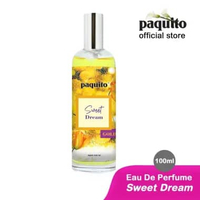 Eau De Perfume Paquito Cup of Zen French Vanilla Musk Noir Red Carat Sakura Sandy Beach Summer Fling