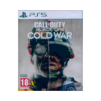 【一起玩】PS5 決勝時刻：黑色行動冷戰 英文歐版 Call of Duty: Black Ops Cold War