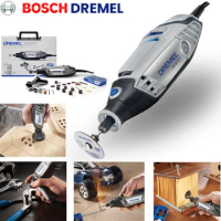 Dremel 3000 Mini Electric Drill Grinder Engraver Pen Set Multi-Function Home Diy Metal Wood Engraving Pen Polisher Power Tools