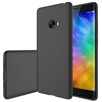 Shockproof Silicone TPU Case For Xiaomi Mi Note 2 Cover Soft Matte TPU Back Cover Phone Case For Xiaomi Mi Note 2
