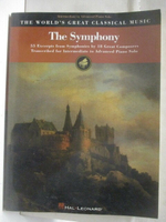 【書寶二手書T1／音樂_EYF】高_The World's Great Classical Music-The Symphony
