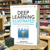 Deep Learning Illustrated