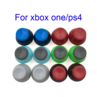10pcs for XBOX ONE S Elite limited edition 3D Analog Thumb Stick Thumbsticks Caps Joystick Grips Compatible for PS4 controller