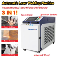 Laser Welding Machine for Metal Laser Welder 3000w Hot Sale Laser Welder