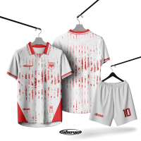 Jersey Above Studios - Fantasy TIMNAS Away