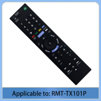 RMT-TX101P Remote Control Compatible with Sony TV KDL-32W700C 48W700C 40W700C