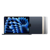 【Apple】B級福利品 MacBook Air 15.3吋 M3 晶片 8核心CPU 與 10核心GPU 16G/512G SSD