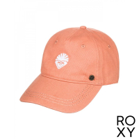 【ROXY】女款 配件 帽子 棒球帽 老帽 鴨舌帽 休閒帽 運動帽 Next Level(咖啡色)