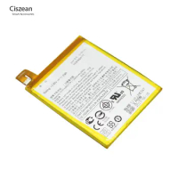Ciszean 10Pcs High Quality Battery 3000mAh C11P1511 Replacement Battery for Asus ZenFone 3 ZenFone3 Ze552kl Z012da/e
